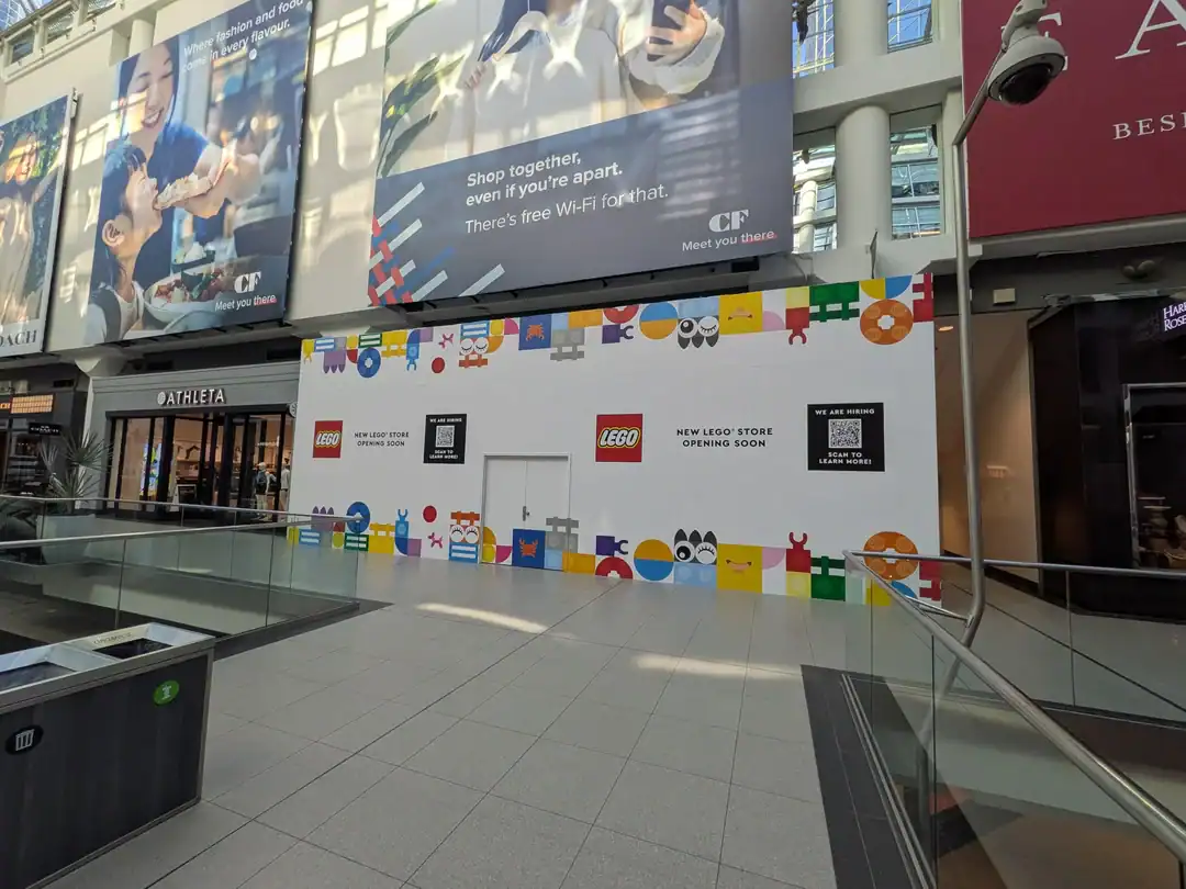 lego store gta