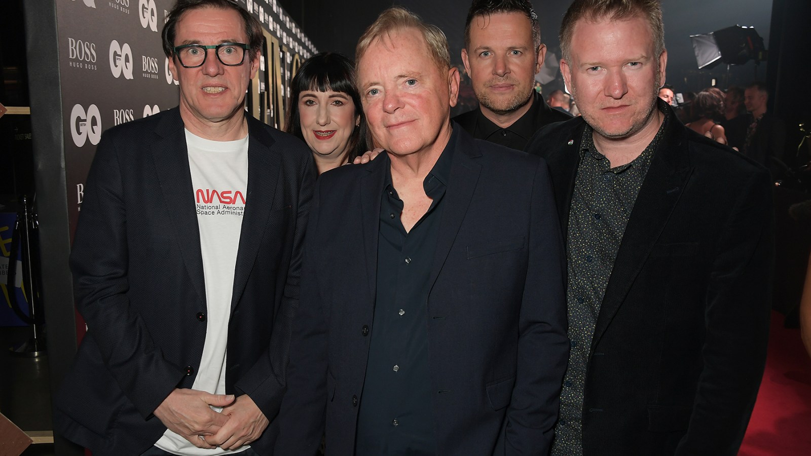 New Order Announce Gillian Gilbert, Stephen Morris Not Touring