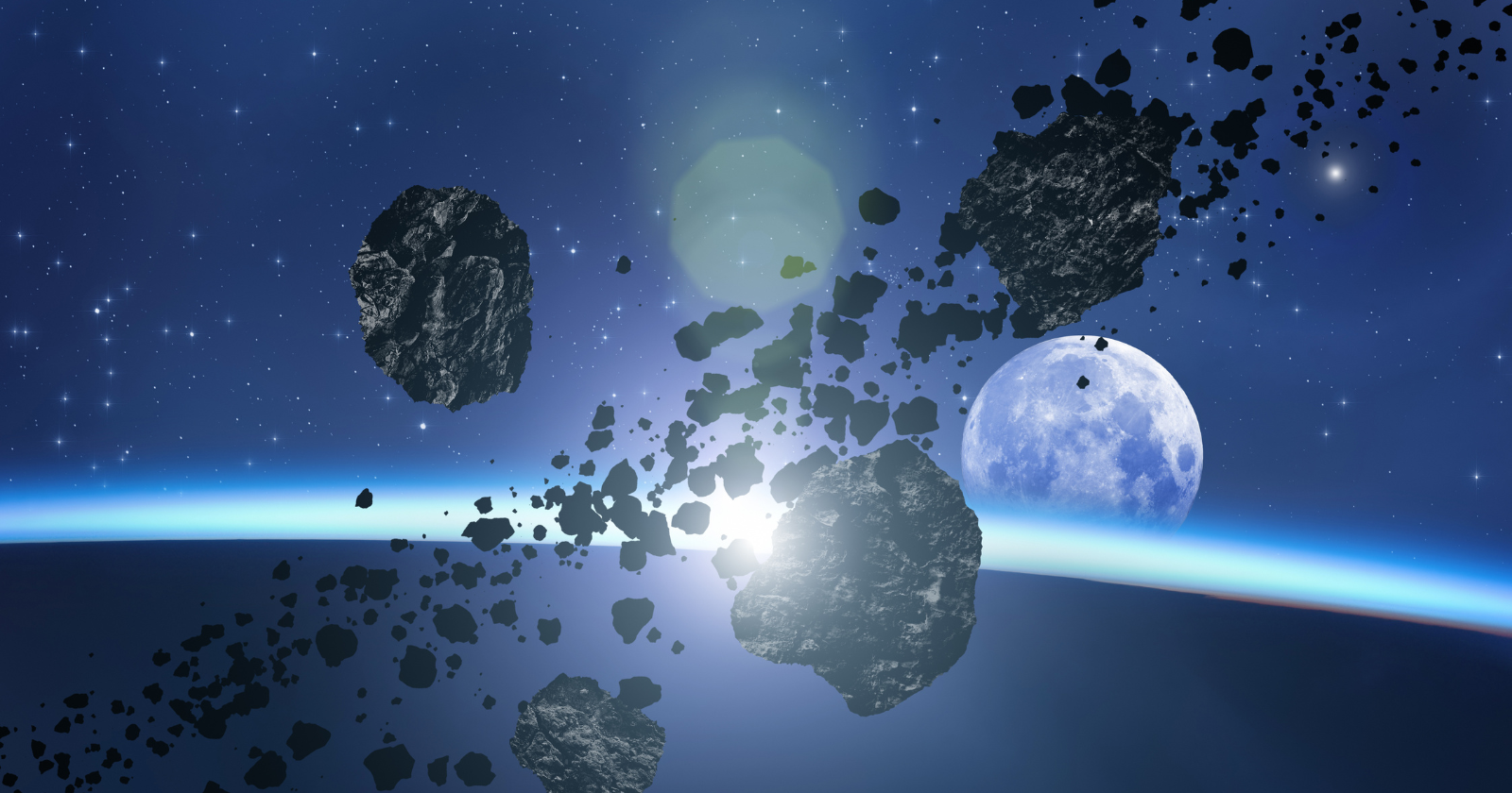 In September 2022 a NASA spacecraft deliberately crashed into a harmless asteroid 11 million kilometres away and shifted its orbit by about 32 minutes — the first time humans had ever moved another world, the moment planetary defence stopped being theory and became something we have actually done.