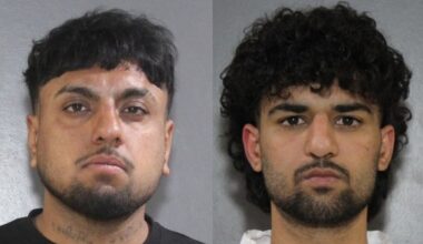 Two Punjab-origin men charged in Surrey shooting linked to extortion violence in Canada