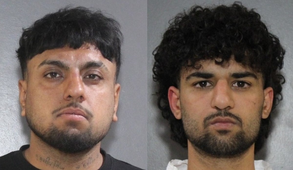 Two Punjab-origin men charged in Surrey shooting linked to extortion violence in Canada