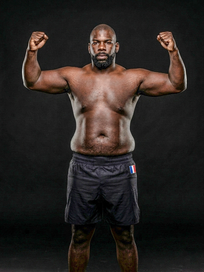 Michael Groguier competed in the mixed martial arts TFC 22 main event in July 2026 and played 5 minutes × 3 rounds. UFC Daum went 1-2 in the team PFL heavyweight division.