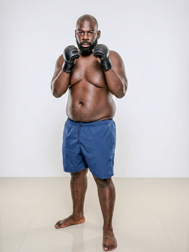 Michael Groguier competed in the mixed martial arts TFC 22 main event in July 2026 and played 5 minutes × 3 rounds. UFC Daum went 1-2 in the team PFL heavyweight division.