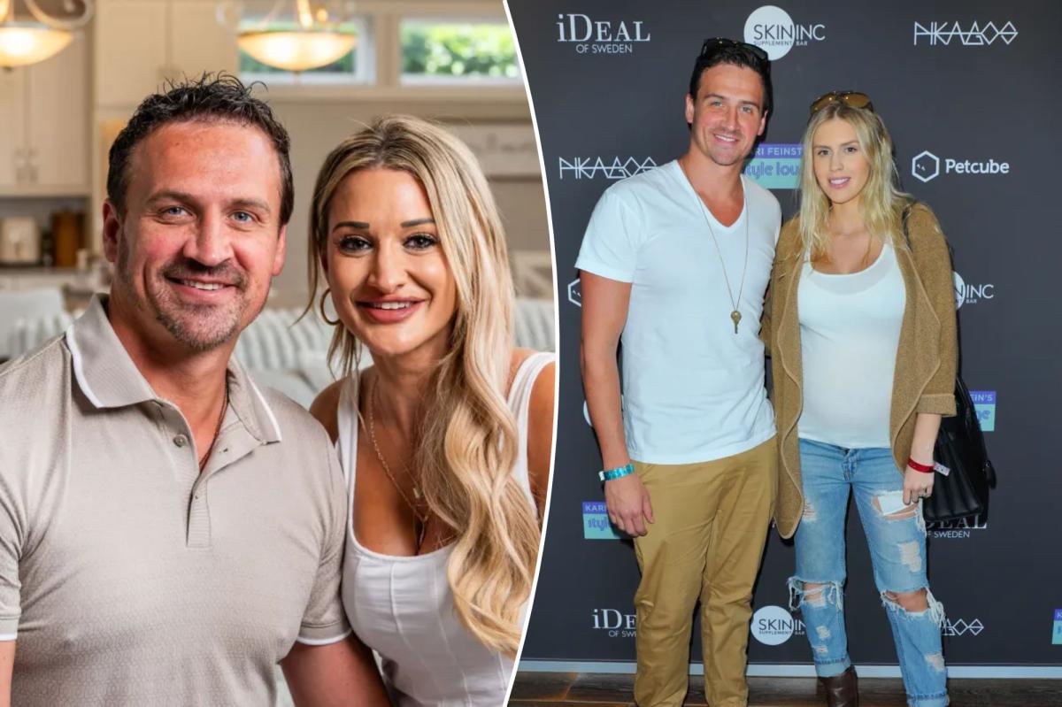 Ryan Lochte sends angry Instagram message after engagement backlash