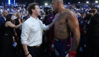 MMA rankings June 2026: UFC's data-driven system needs human touch