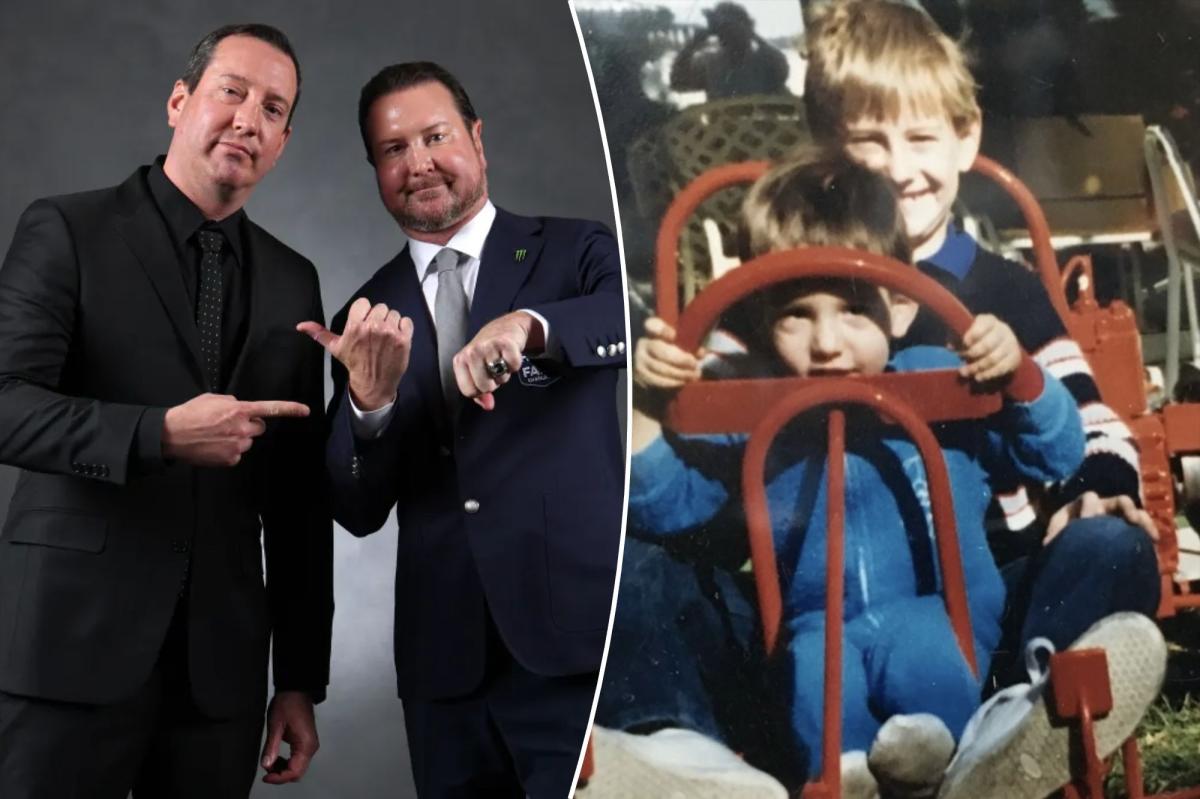 Kurt Busch breaks silence on brother Kyle Busch's death with touching post