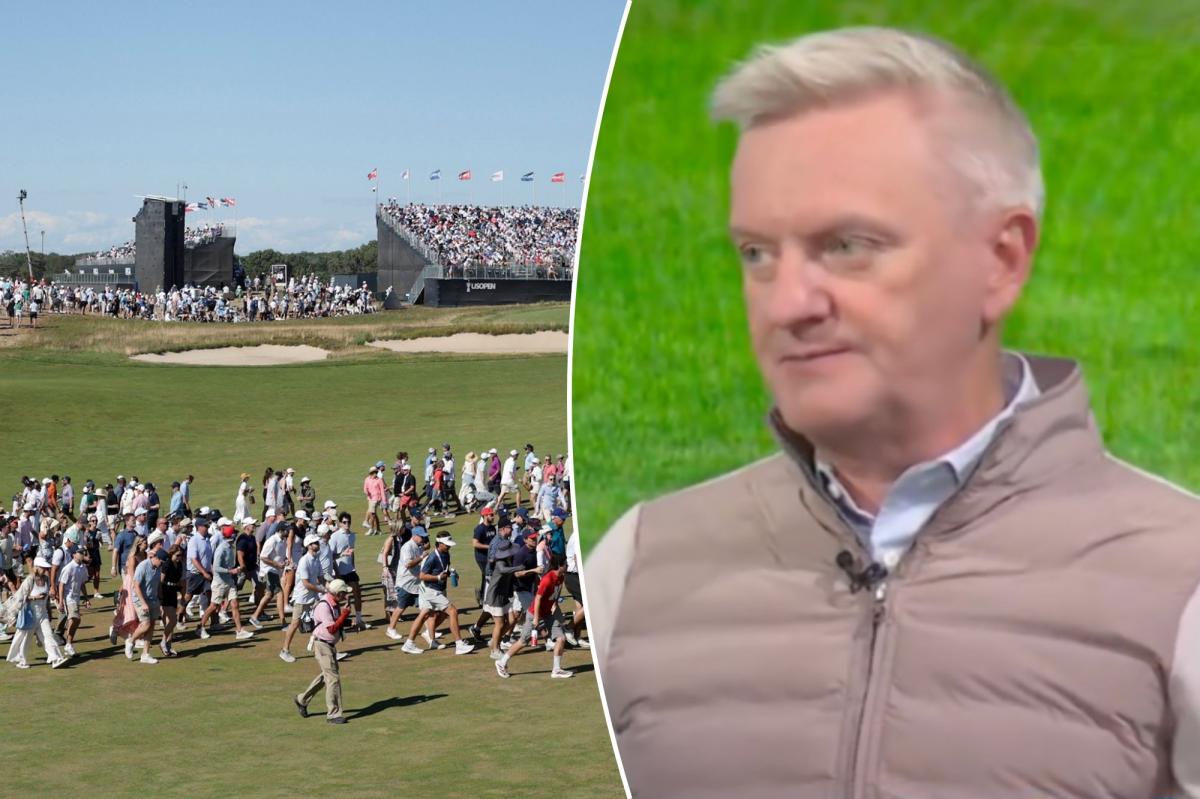 Golf analyst unloads on Long Island fans as 'stain' on golf after unruly behavior