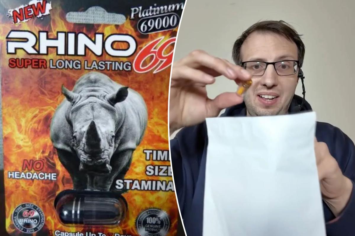 Pharmacist warns gas station pills are hiding illegal drugs