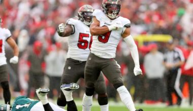 Former first-round pick Joe Tryon-Shoyinka retires from NFL at 27