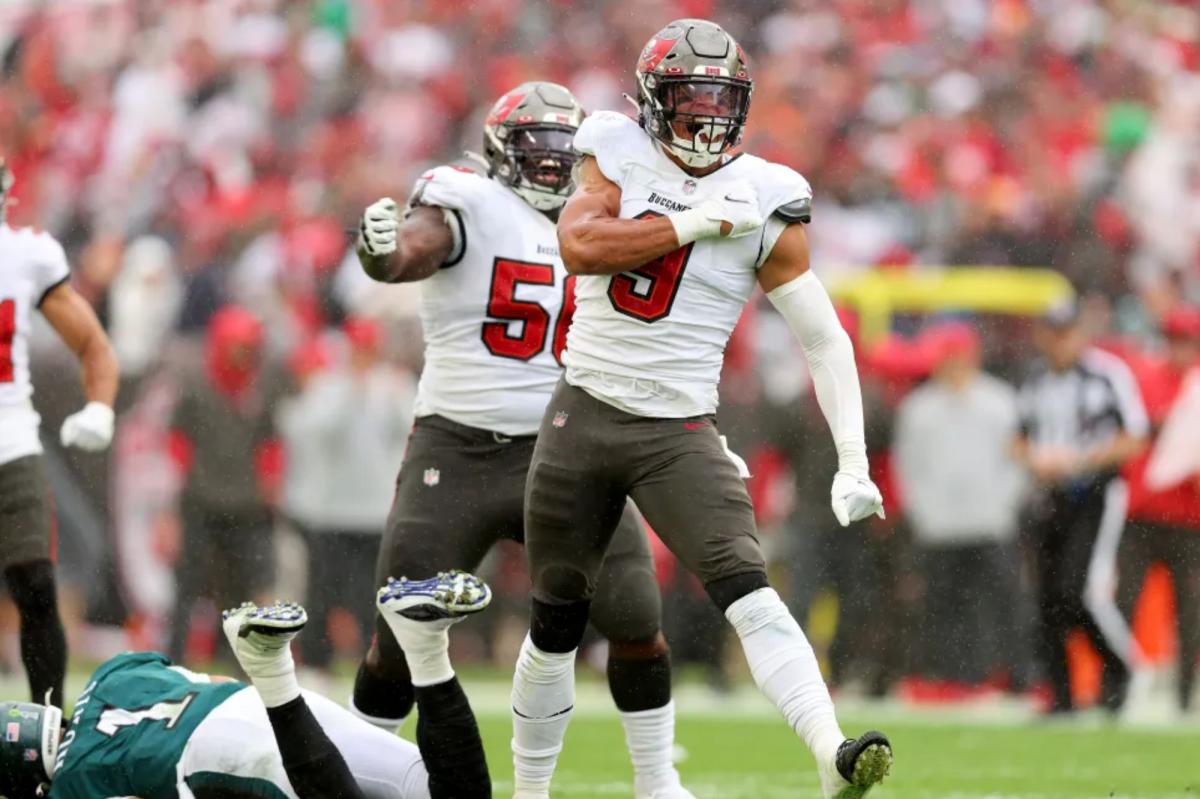 Former first-round pick Joe Tryon-Shoyinka retires from NFL at 27