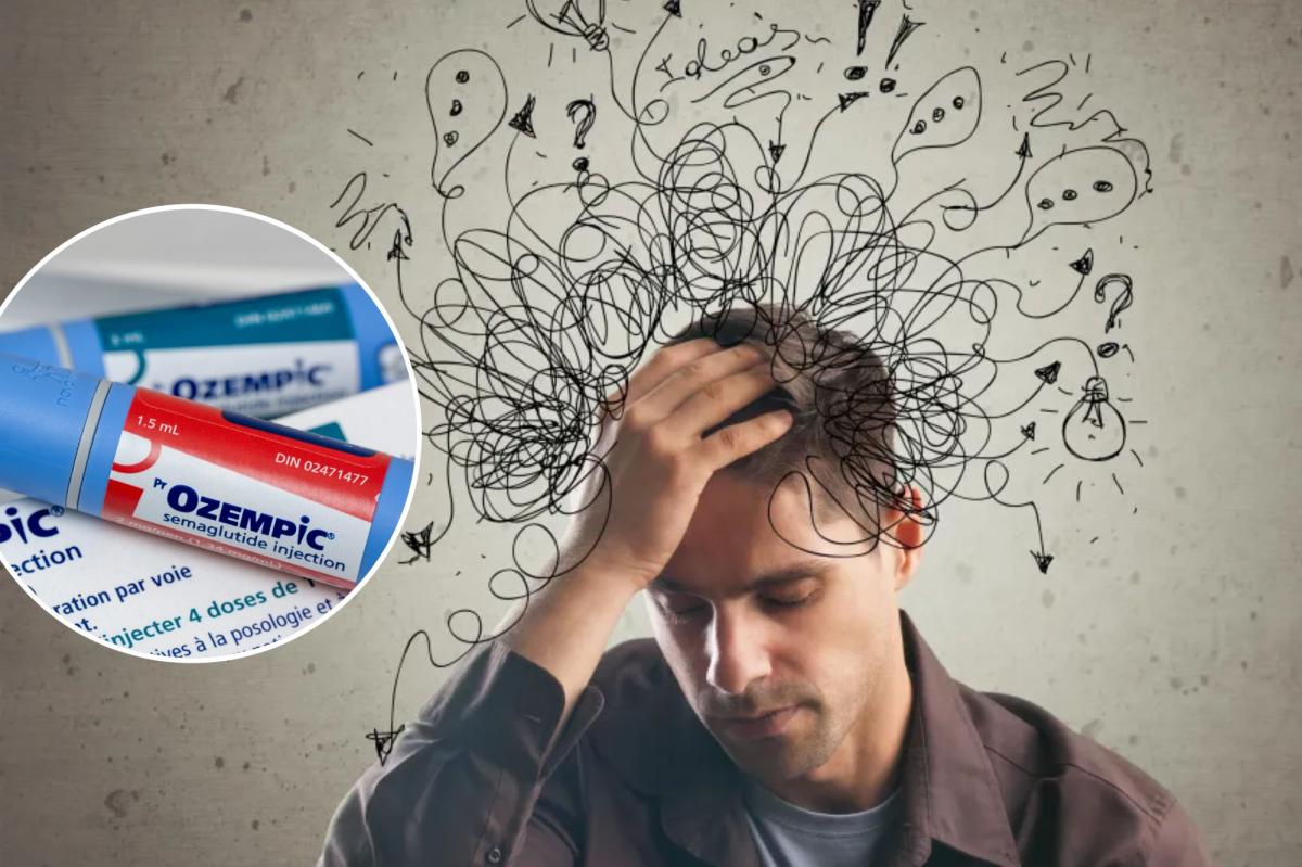 Ozempic may be a secret weapon against ADHD