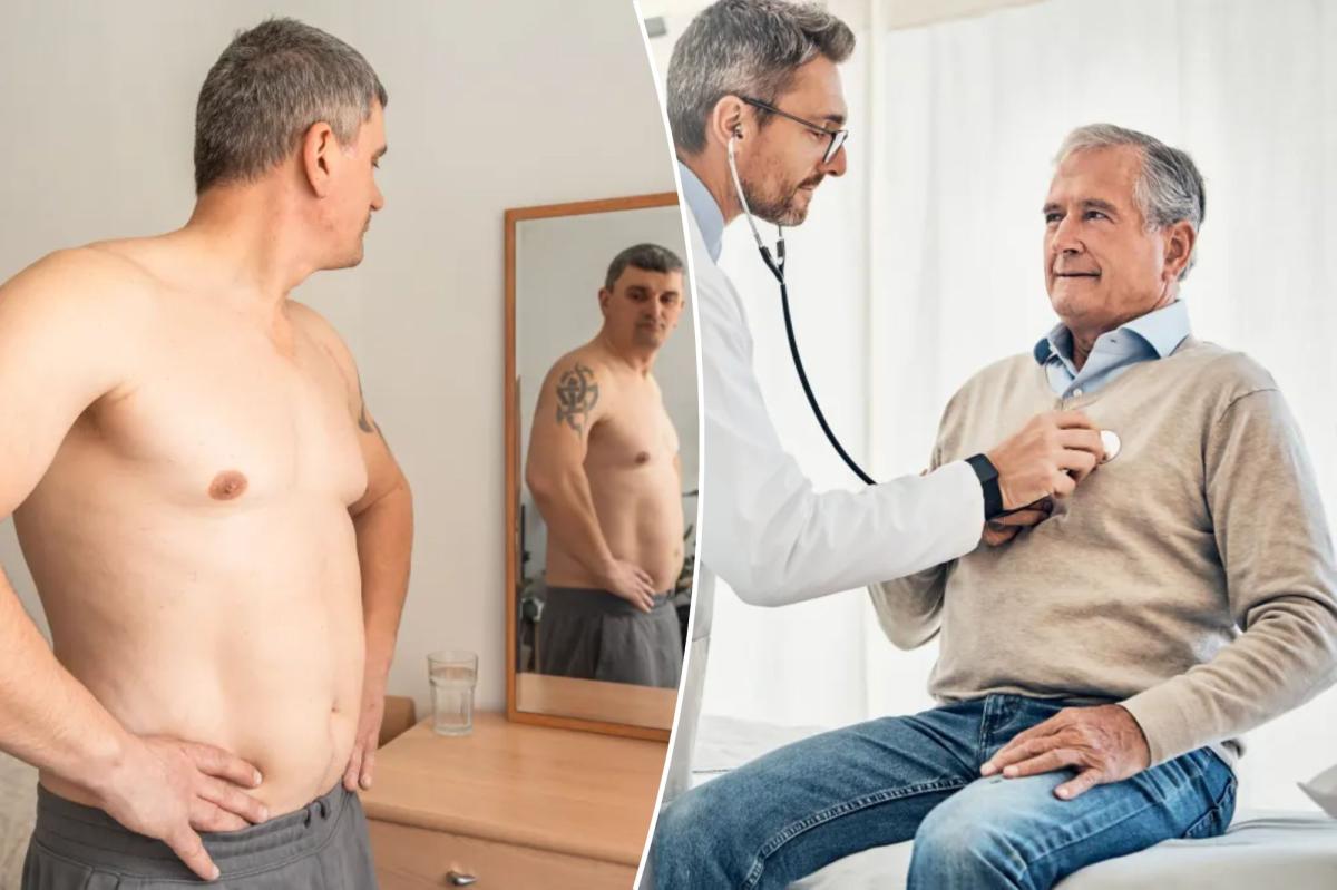 Why men die younger than women — and the tough guy paradox
