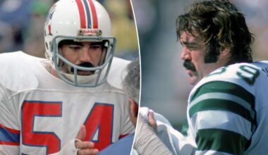 Steve Zabel, famed two-way college and NFL player, dead at 78