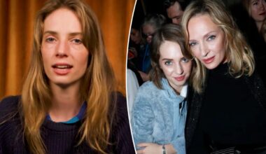 Maya Hawke says mom Uma Thurman practiced 'witch-adjacent' remedies