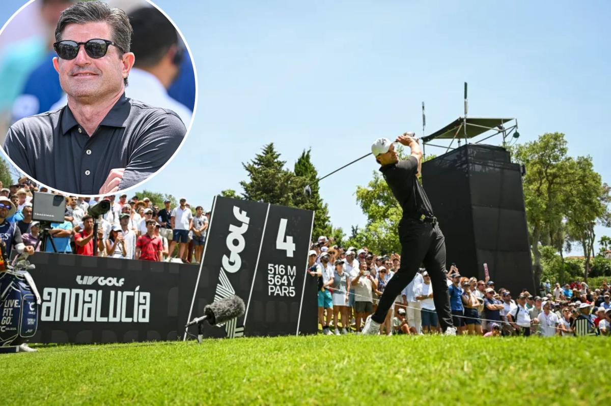 LIV Golf might not have enough money to finish its season