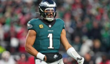 NFC Wild Card Playoffs: San Francisco 49ers v Philadelphia Eagles