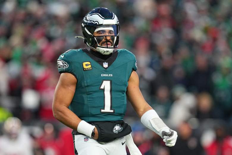 NFC Wild Card Playoffs: San Francisco 49ers v Philadelphia Eagles