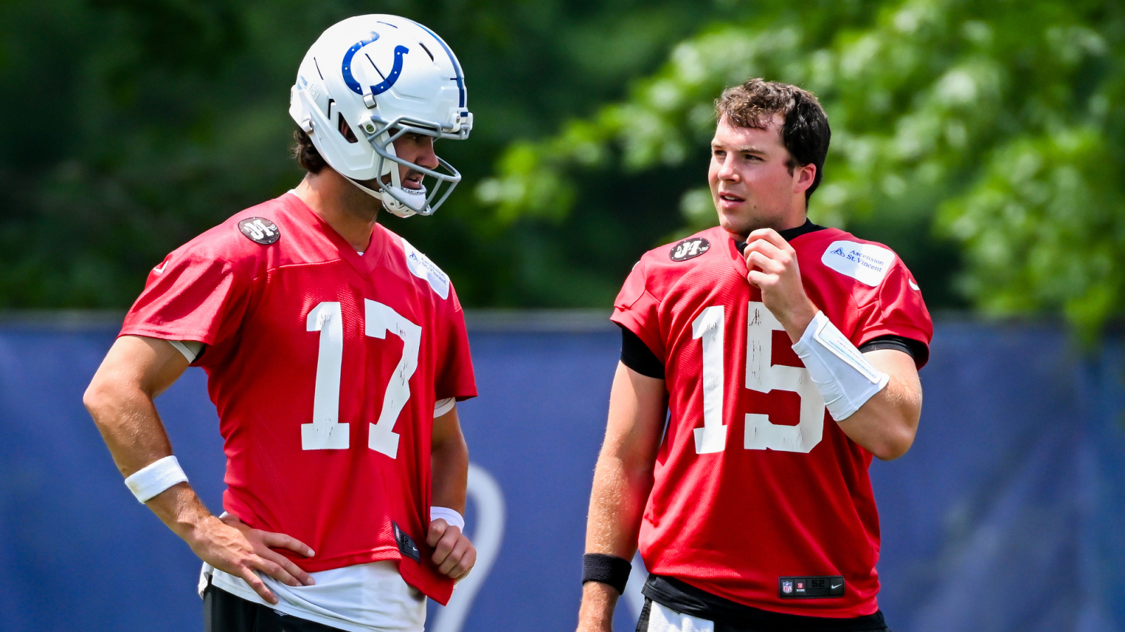 The 'NFL's active passing leaders' quiz