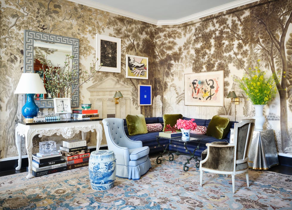 Nick Olsen Michael Lorber Park Avenue Home Tour Living Room nick olsen michael lorber park avenue home tour living room