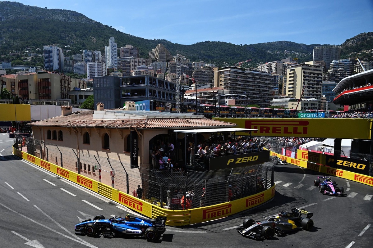 Anti-racing or ingenuity? Monaco's hold-up tactics might be in F1 for good