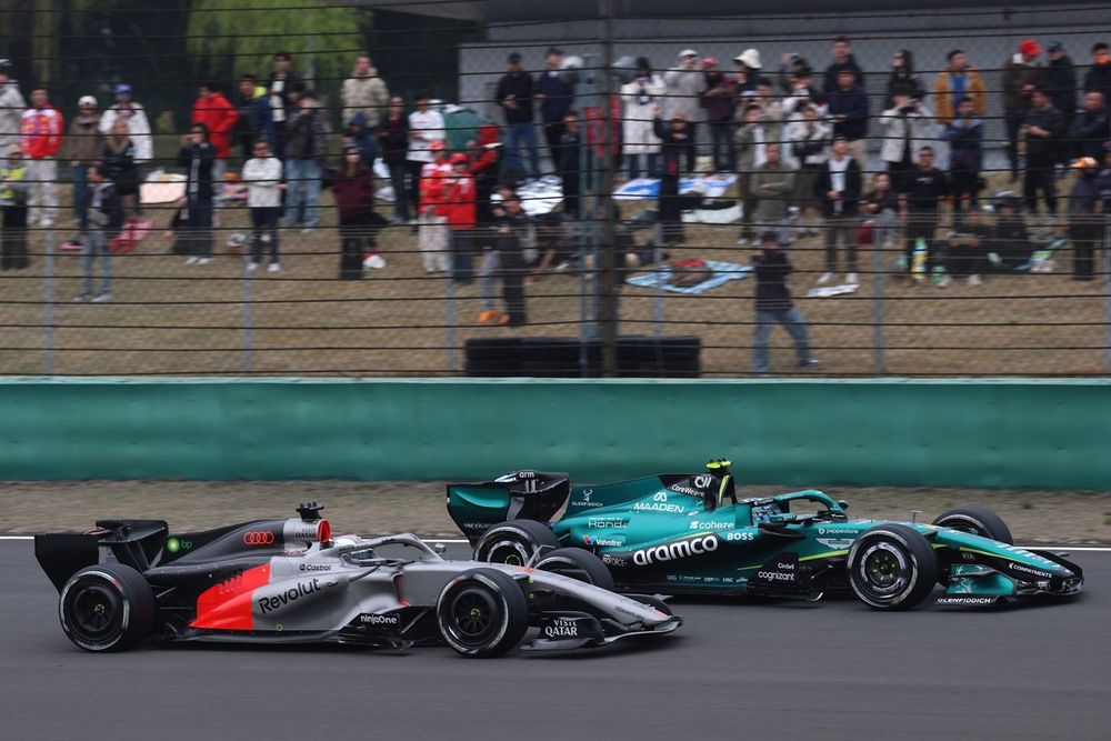 Both Audi and Honda will use ADUO to make updates, but nobody wants to overtake Red Bull in the V6 power stakes