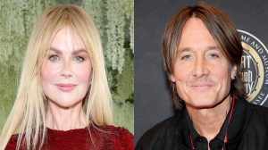 Nicole Kidman attends the 2026 Met Gala celebrating "Costume Art" at the Metropolitan Museum of Art on May 04, 2026 in New York City; Keith Urban attends the Musicians Hall of Fame & Museum Concert and Induction Ceremony at The Fisher Center for the Performing Arts on April 28, 2026 in Nashville.