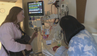 Edmonton’s Grey Nuns Hospital looking to fund NICU music therapy program - Edmonton