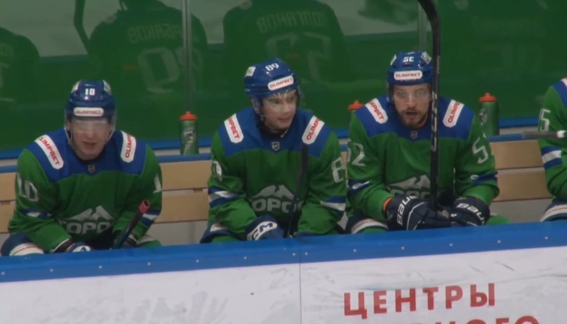 Nikita Shcherbakov - 2026 NHL Draft Profile