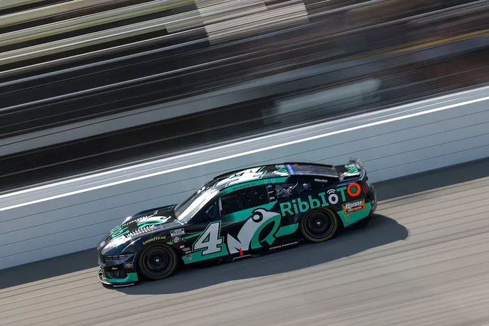 Noah Gragson, Front Row Motorsports