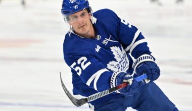Free Agents Targets for the Maple Leafs: Bottom-Six Forwards of Interest