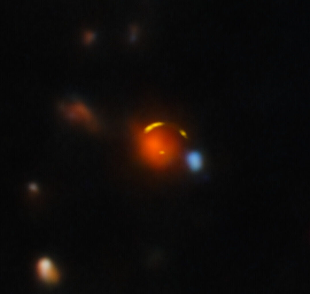 ALMA Reveals a Hidden Starburst Galaxy Linked to a High-Energy Neutrino
