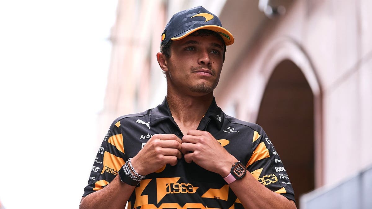 Lando Norris
