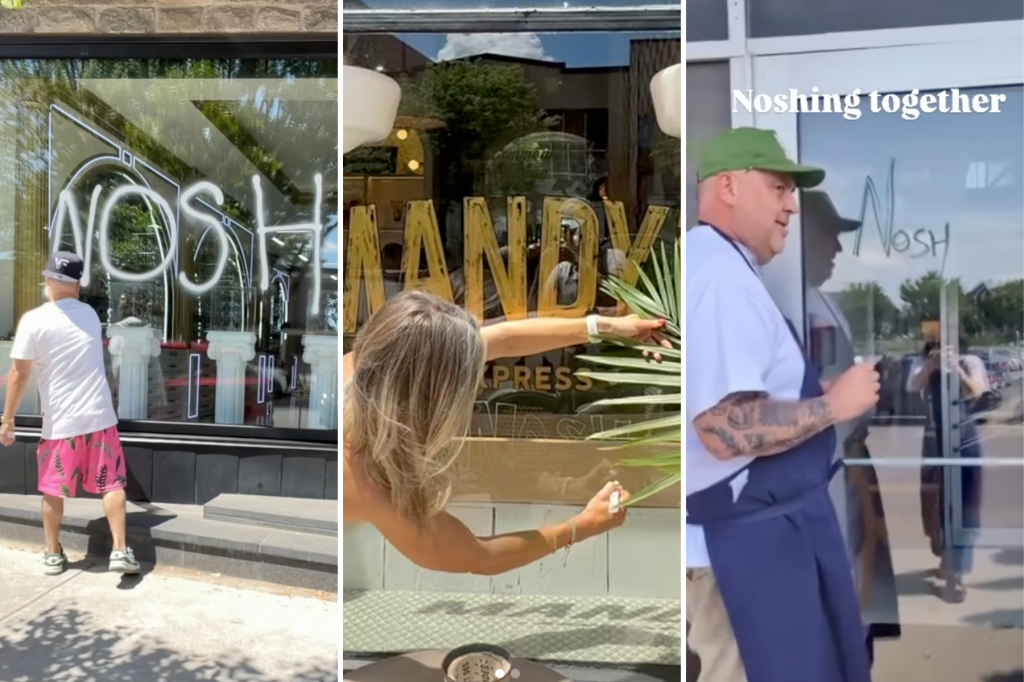 In defence of ‘Nosh,’ Montreal's chefs rally around Arthurs