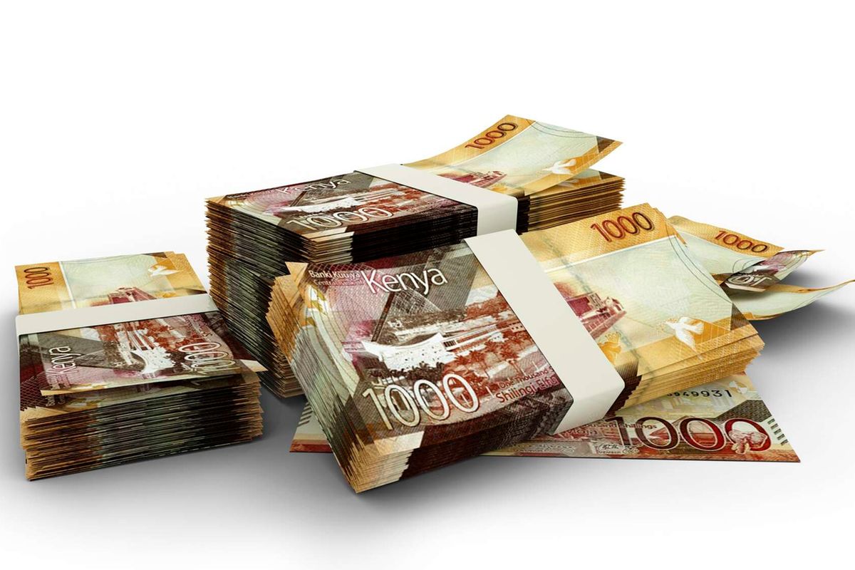 Rise in Sh1,000 banknotes in circulation