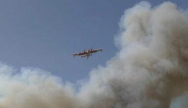 Wildfires evolving across Canada - NTV: Newfoundland and Labrador's Most Trusted News Source