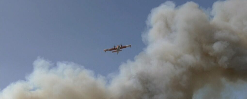 Wildfires evolving across Canada - NTV: Newfoundland and Labrador's Most Trusted News Source