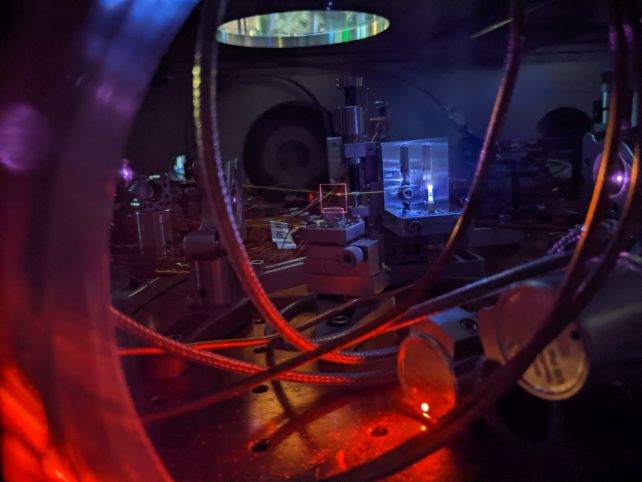 Breakthrough: Physicists Have Built The World's First Working Clocks Powered by Atomic Nuclei