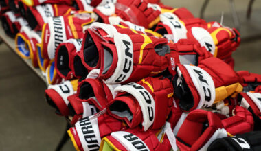 The Top-5 'Must-Haves' At The Flames Equipment Sale