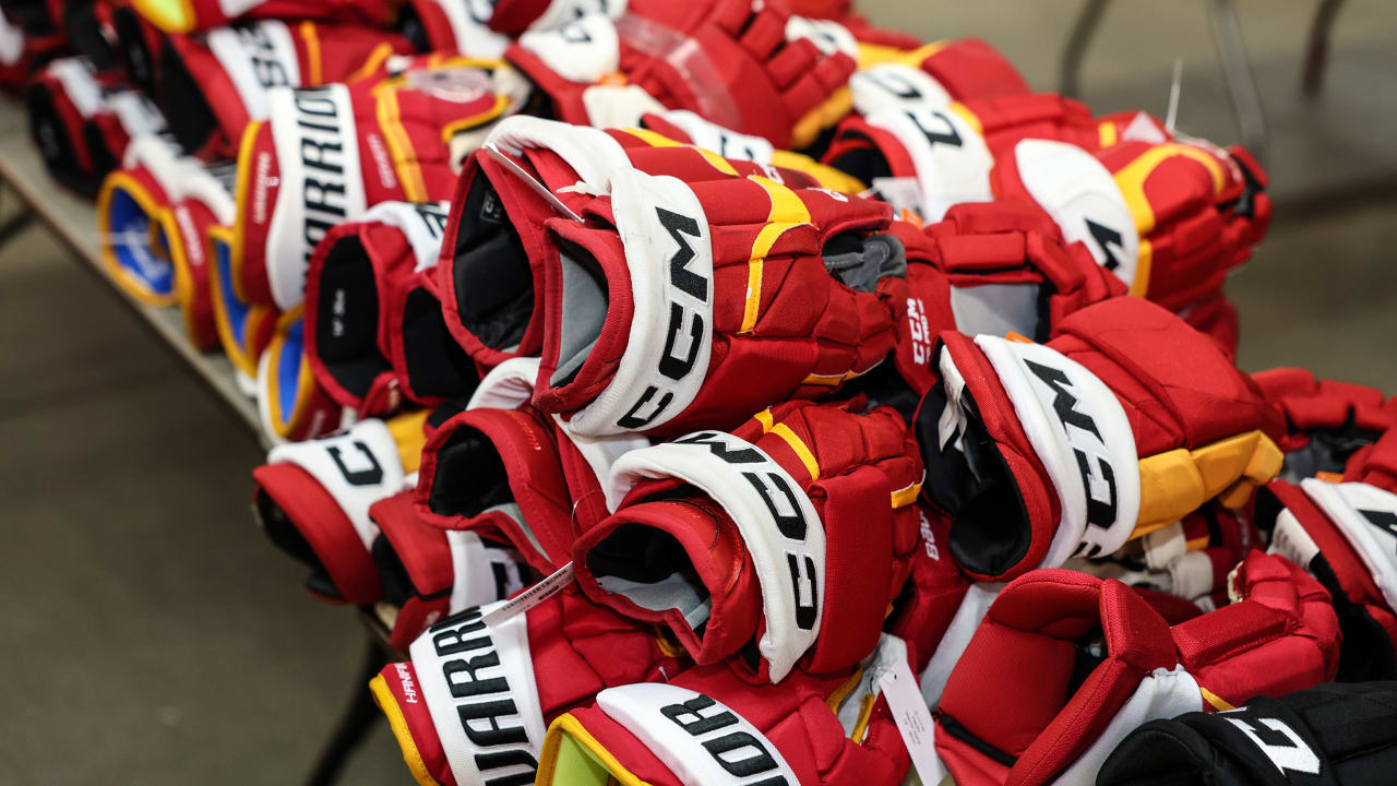 The Top-5 'Must-Haves' At The Flames Equipment Sale