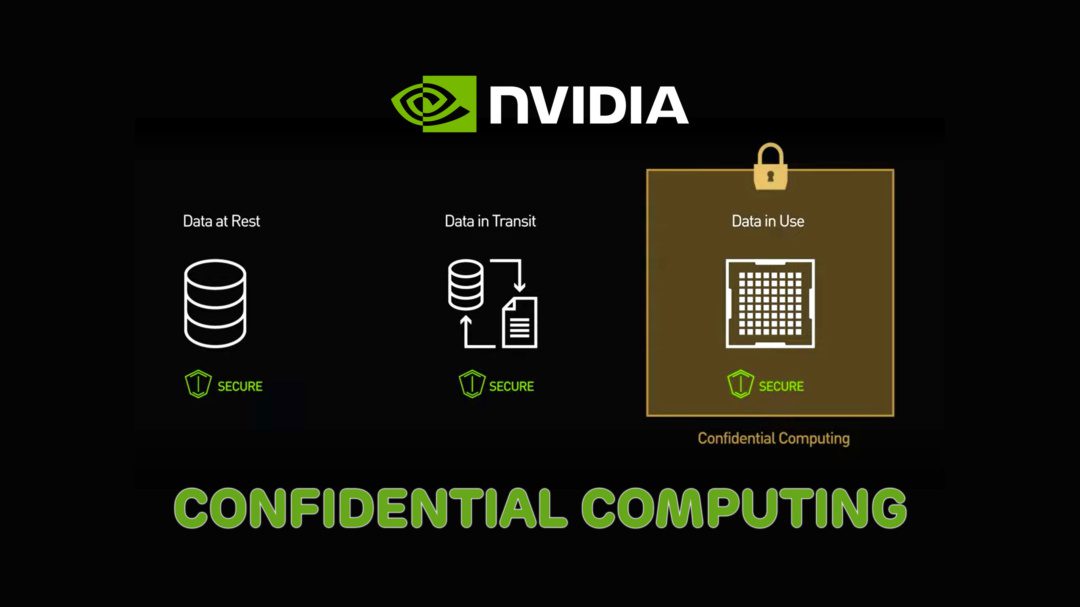 NVIDIA Confidential Computing powers Apple Intelligence ... - eeNews Europe