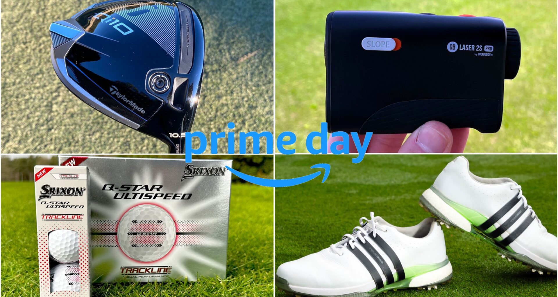 30+ Of The Best Amazon Prime Day Golf Deals I Have Spotted In 2026