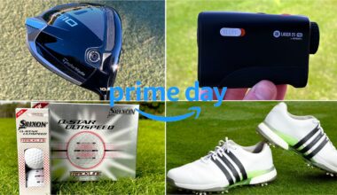 30+ Of The Best Amazon Prime Day Golf Deals I Have Spotted In 2026