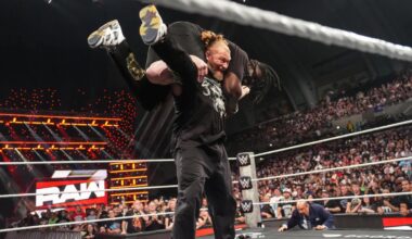 WWE Raw results and grades for June 29: Lesnar-Femi, Reigns-Rollins booked for SummerSlam