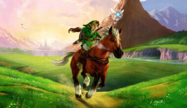 The Legend of Zelda: Ocarina of Time Remake Revealed