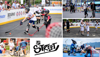 Expansion of NHL STREET to be spotlighted at 2026 Draft