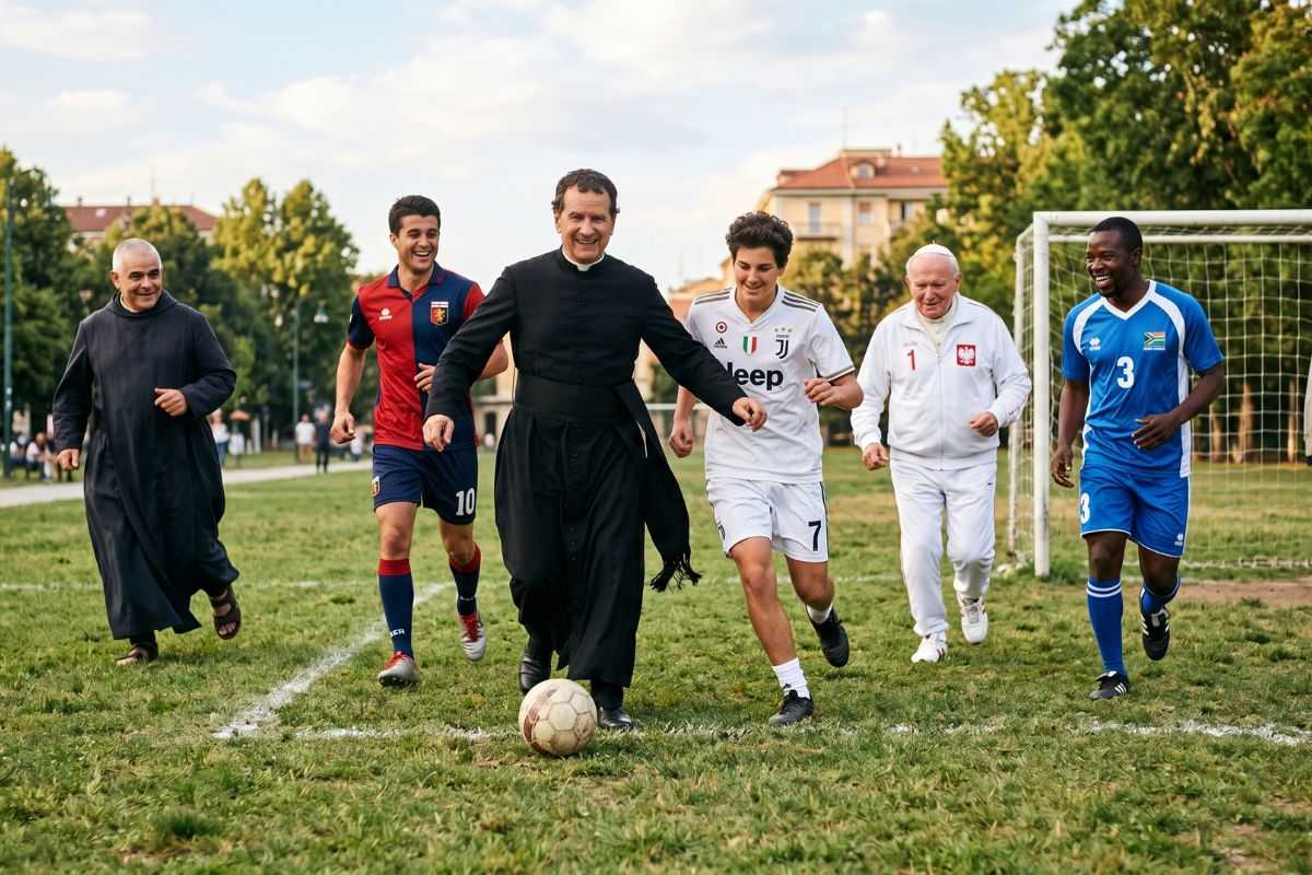 Soccer saints: Examples of faith on and off the field