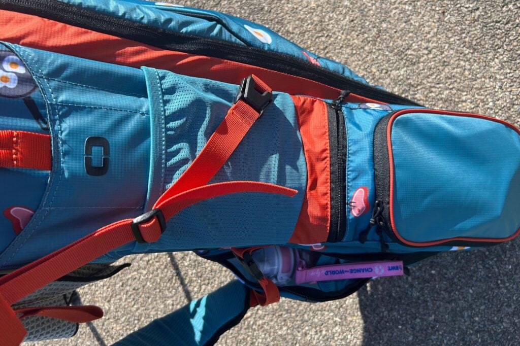 Ogio Featherlite Golf Stand Bag | Source: NCG