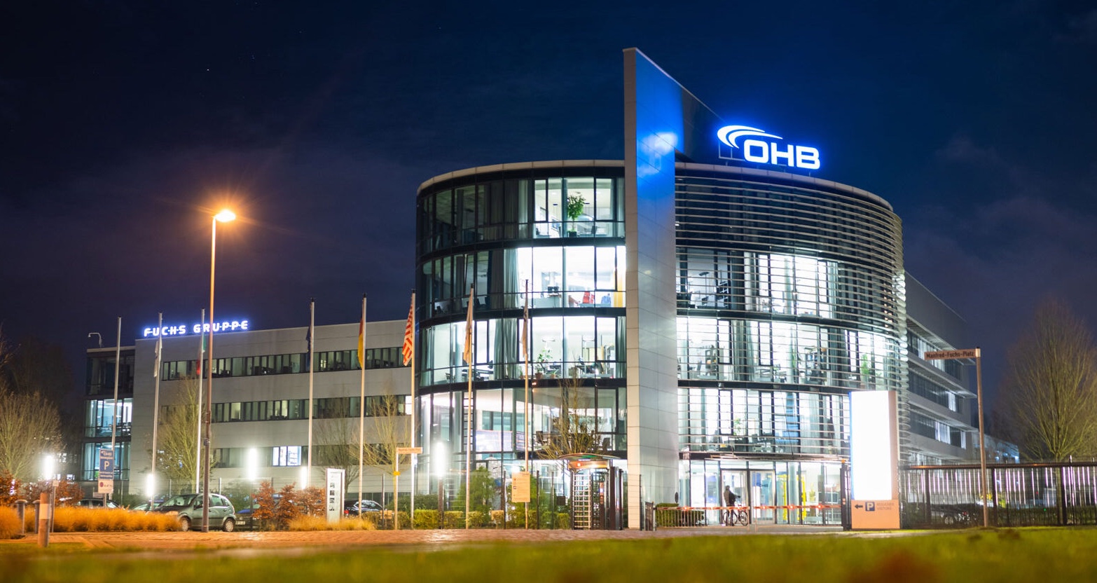 OHB raises funding for expansion, acquisitions