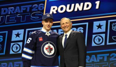 Jets see more than talent in Bjorck