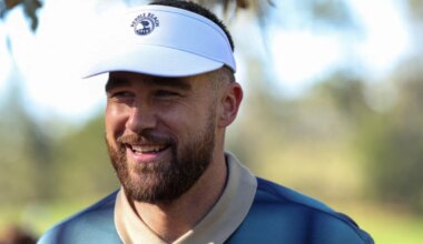 Quote Of The Day By NFL Star Travis Kelce: "Once You Have Success, You Have To Maintain Success" | NFL